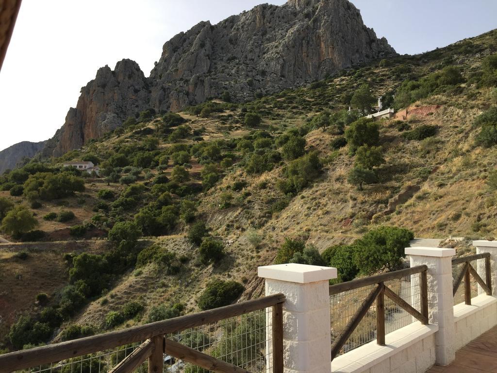 Alojamiento Rural Caminito Del Rey El Chorro Rum bild