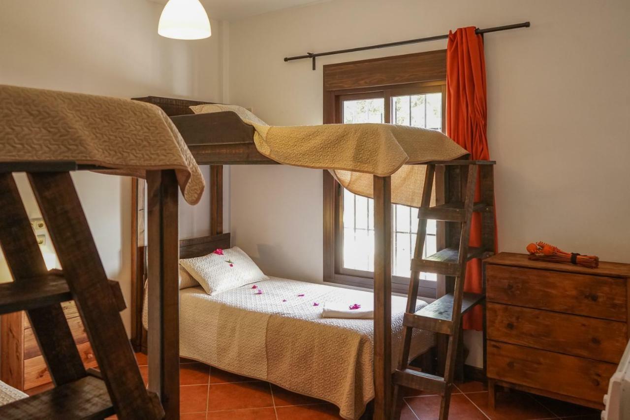 Alojamiento Rural Caminito Del Rey El Chorro Exteriör bild